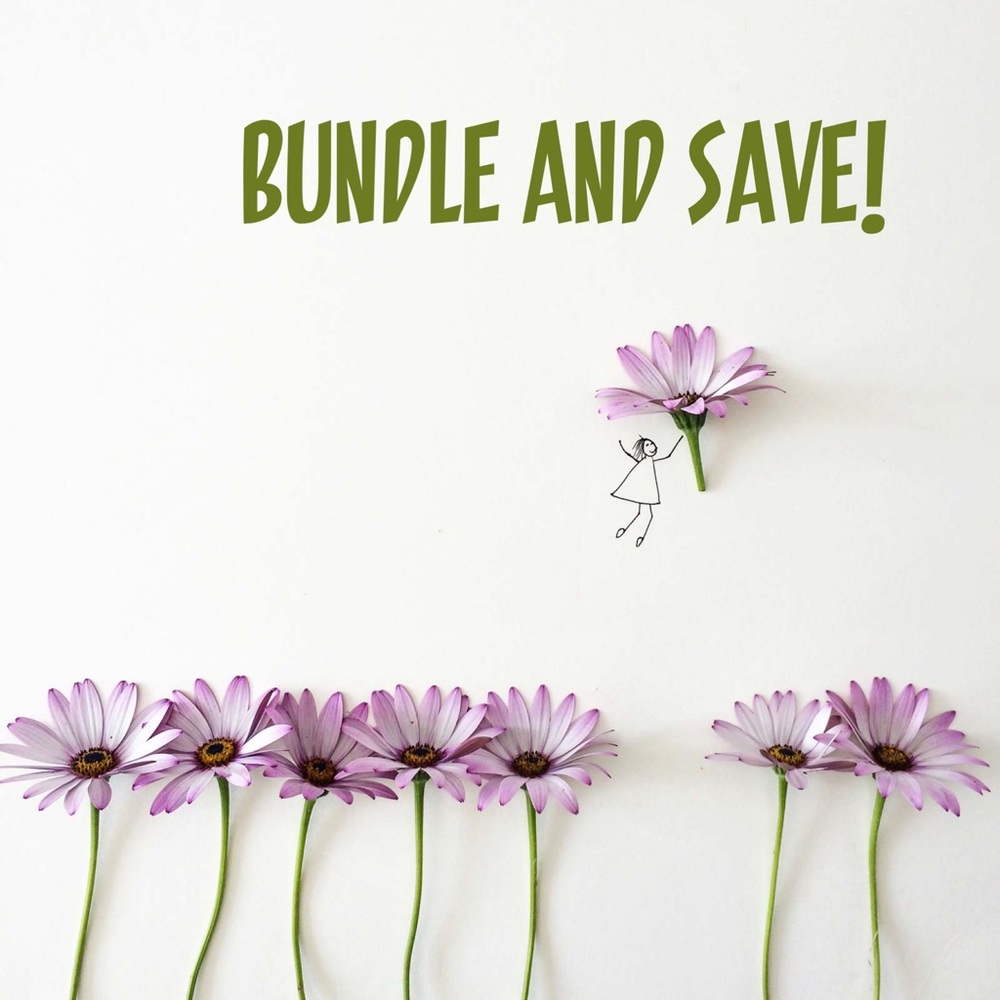 Bundle and save!